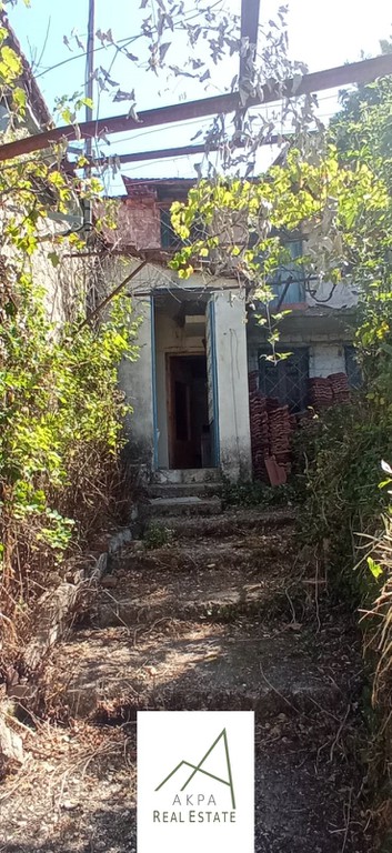 Μονοκατοικία 110 τ.μ. προς πώληση, Ποταμιά Ευρυτανίας