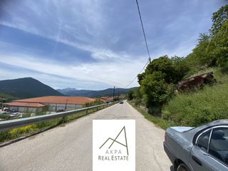 Οικόπεδο 390 τ.μ. πρός πώληση, Ευρυτανία, Καρπενήσι-thumb-4
