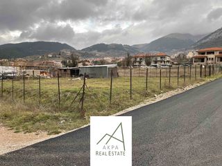 Οικόπεδο 452 τ.μ. για πώληση, Ευρυτανία, Καρπενήσι-thumb-2