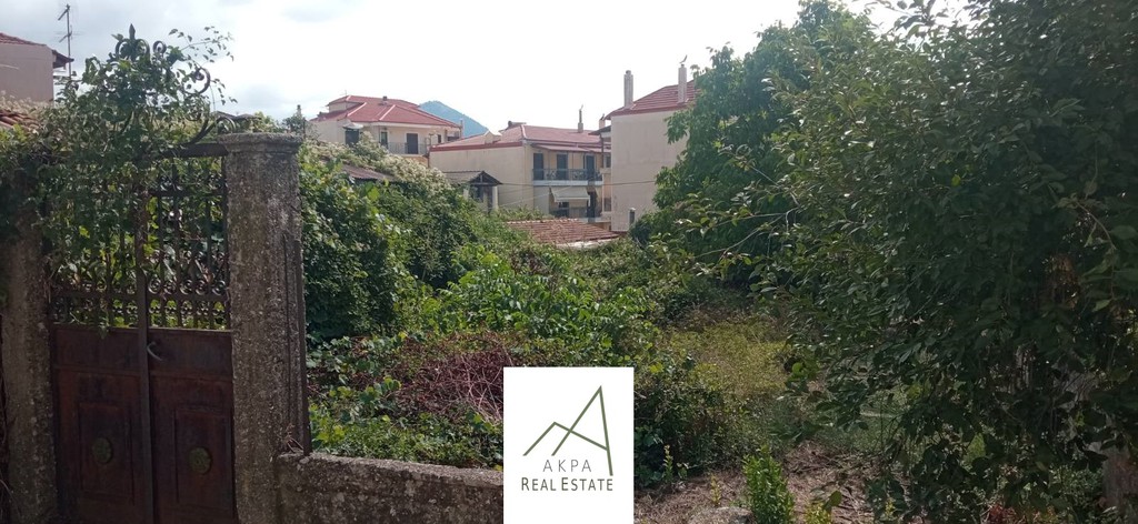Οικόπεδο 306 τ.μ. προς πώληση, Ευρυτανία, Καρπενήσι
