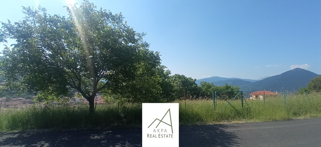 Οικόπεδο 400 τ.μ. προς πώληση, Καρπενήσι