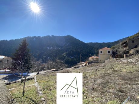 Land plot 612sqm for sale-Karpenisi