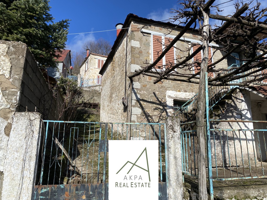 Μονοκατοικία 130 τ.μ. προς πώληση, Άγιος Νικόλαος Καρπενησίου