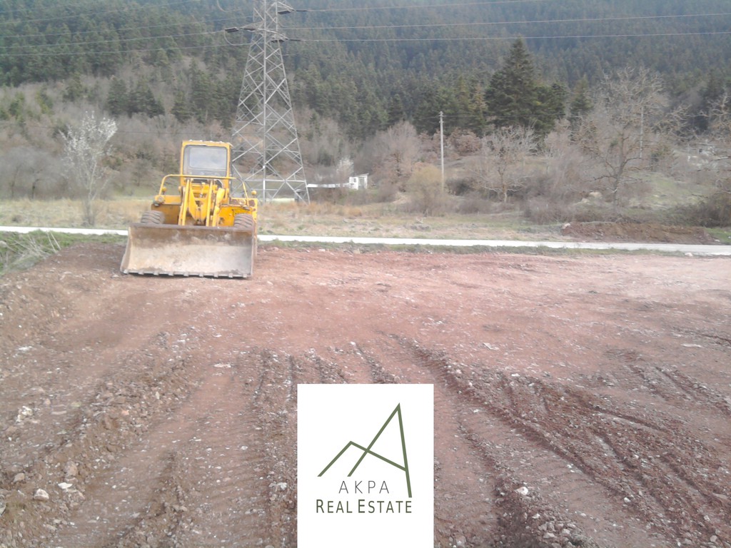 Αγροτεμάχια 2.207 τ.μ. προς πώληση, Άγιος Νικόλαος Καρπενησίου