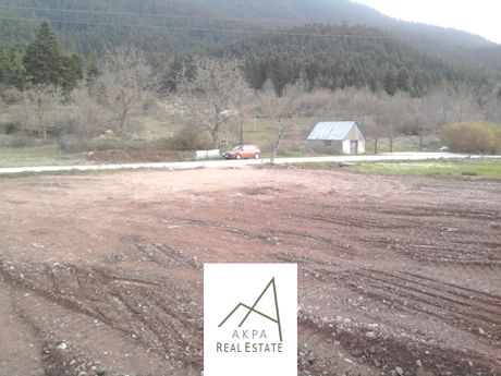 Parcel 2.207sqm for sale-Karpenisi