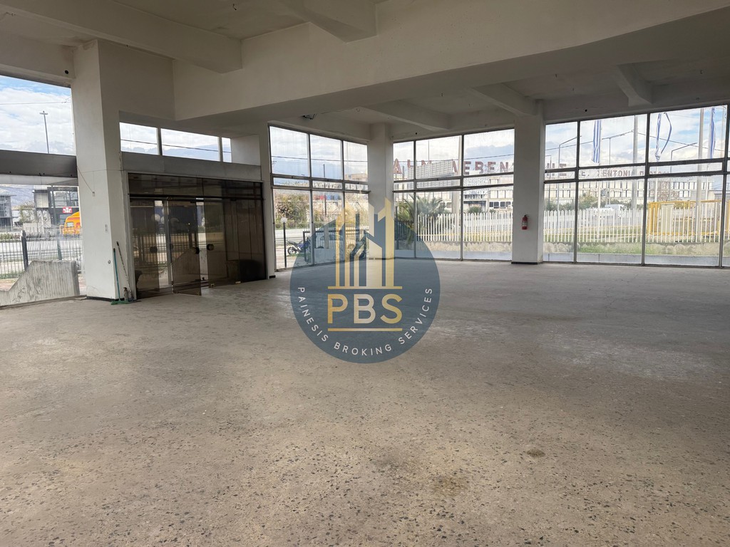 Κατάστημα 1.500 τ.μ. προς ενοικίαση, Μεταμόρφωση Αττικής