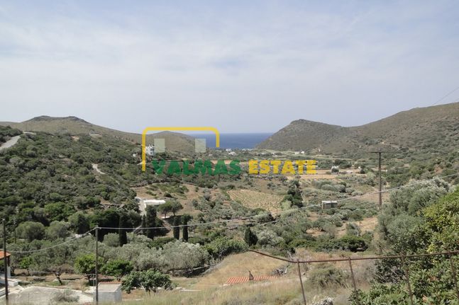 Land plot 11.514 sqm for sale, Cyclades, Andros