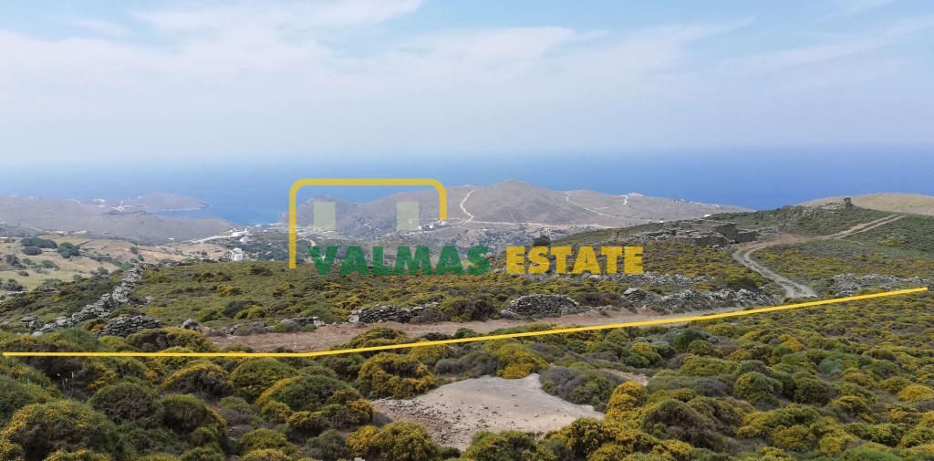 Αγροτεμάχια 29.261 τ.μ. πρός πώληση, Κυκλάδες, Άνδρος