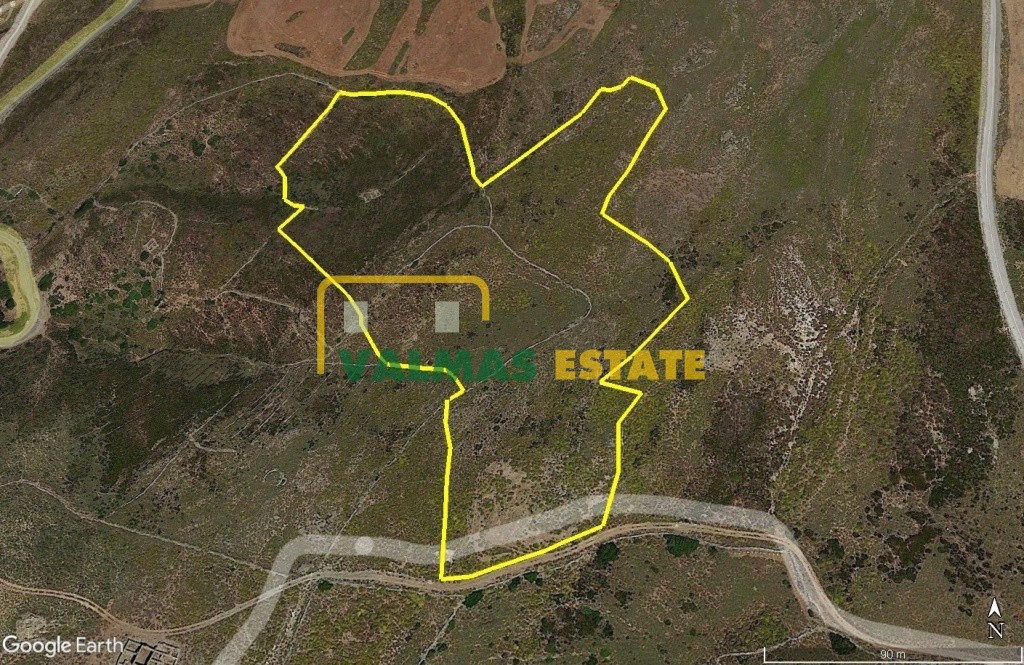 Αγροτεμάχια 29.261 τ.μ. πρός πώληση, Κυκλάδες, Άνδρος