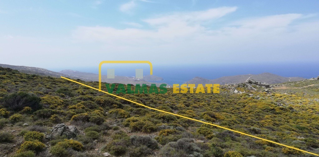 Αγροτεμάχια 29.261 τ.μ. πρός πώληση, Κυκλάδες, Άνδρος