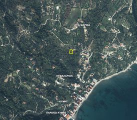 Αγροτεμάχια 900,29 τ.μ. για πώληση, Εύβοια, Κύμη-thumb-3