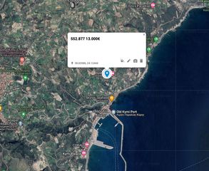 Αγροτεμάχια 900,29 τ.μ. για πώληση, Εύβοια, Κύμη-thumb-1
