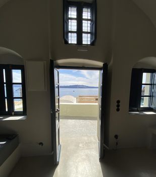 Detached home 45sqm for sale-Santorini