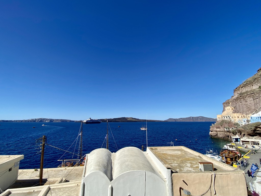 Μονοκατοικία 45 τ.μ. προς πώληση, Θήρα