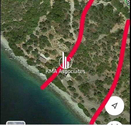 Οικόπεδο 8.150 τ.μ. για πώληση, Εύβοια, Αιδηψός