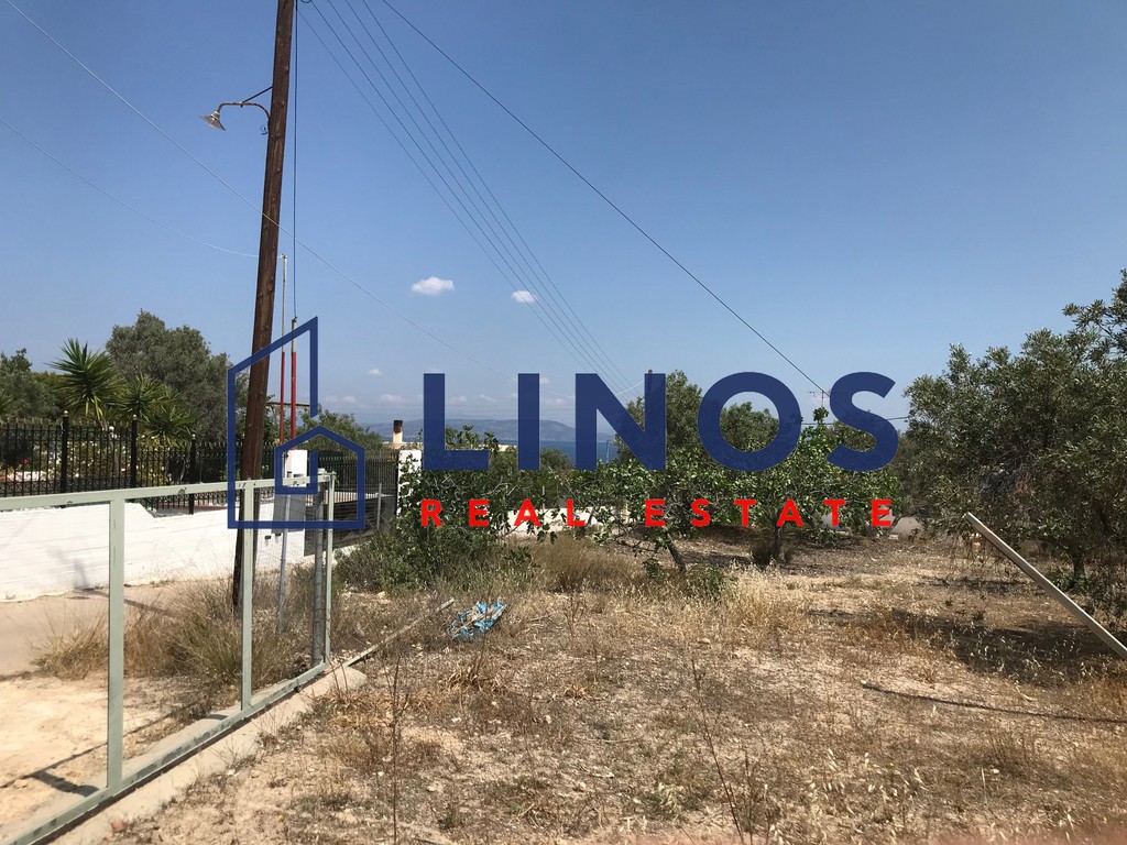 Οικόπεδο 3.600 τ.μ. πρός πώληση, Νησιά Αργοσαρωνικού, Αίγινα
