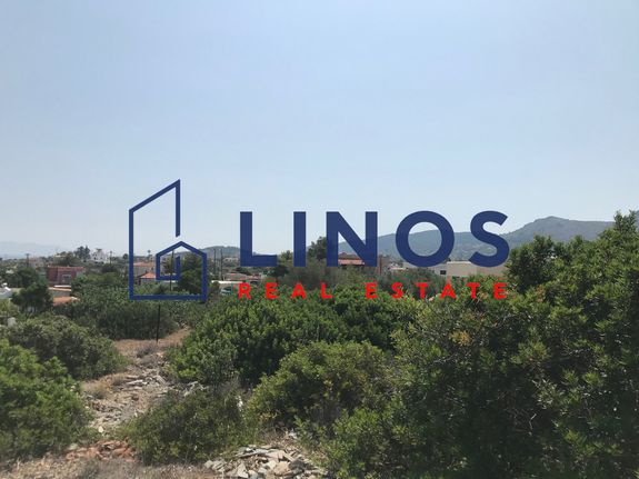 Land plot 300 sqm for sale, Argosaronikos Islands, Aegina