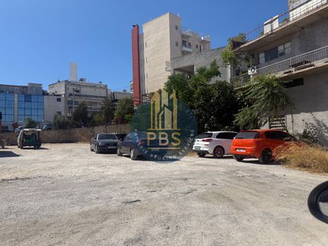 Land plot 760sqm for rent-Agioi Anargiroi