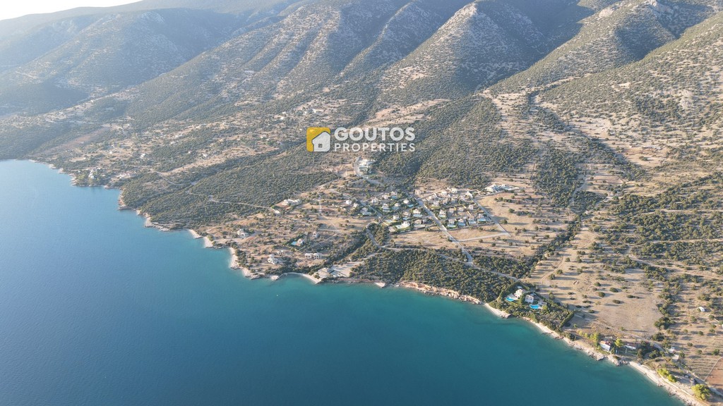 Οικόπεδο 1.551 τ.μ. πρός πώληση, Αργολίδα, Κρανίδι
