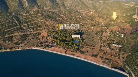 Land plot 1.551sqm for sale-Kranidi
