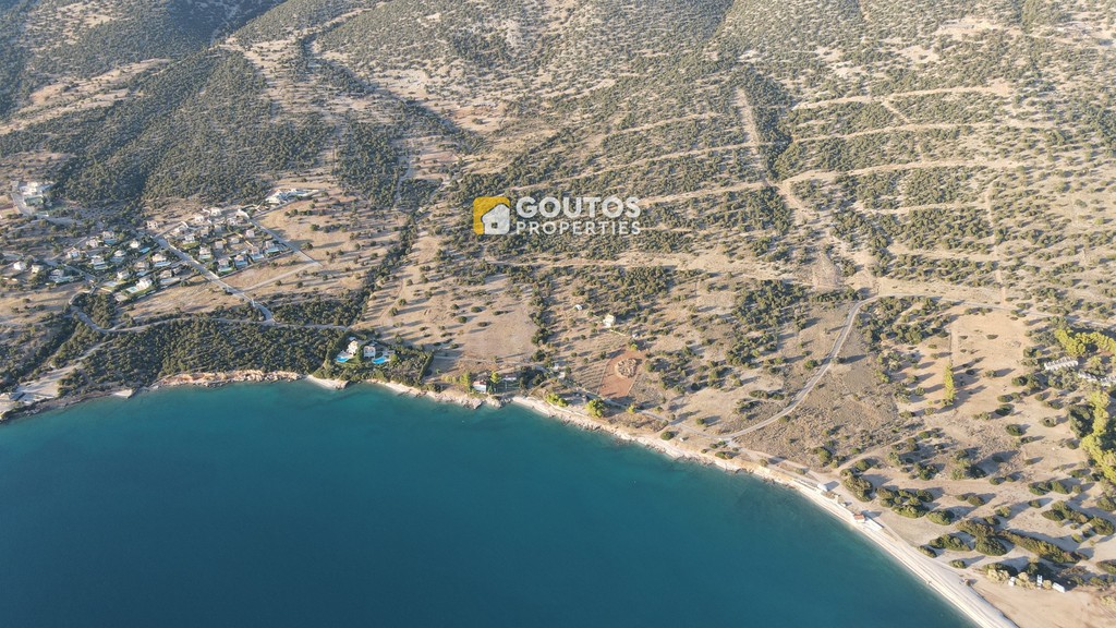 Οικόπεδο 1.551 τ.μ. πρός πώληση, Αργολίδα, Κρανίδι