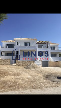 Land plot 750 sqm for sale, Argosaronikos Islands, Aegina