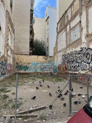 Land plot 160 sqm for sale, Athens - Center, Kipseli