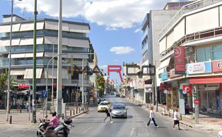Κατάστημα 124 τ.μ. για ενοικίαση, Αθήνα - Νότια Προάστια, Δάφνη-thumb-1