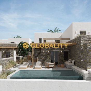 Villa 109sqm for sale-Paros