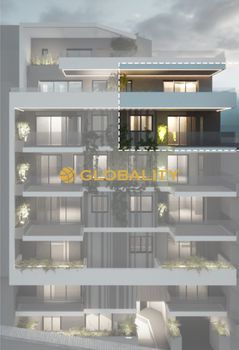 Maisonette 111sqm for sale-Exarchia - Neapoli
