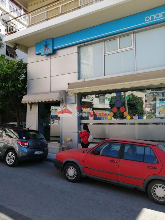 Κατάστημα 154 τ.μ. προς ενοικίαση, Κέντρο Ζωγράφου