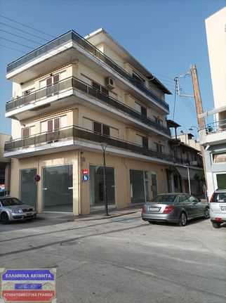 Επιχειρηματικό κτίριο 100 τ.μ. για πώληση, Ν. Καβάλας, Χρυσούπολη