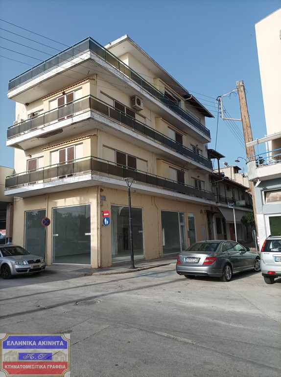 Επιχειρηματικό κτίριο 100 τ.μ. προς πώληση, Χρυσούπολη Καβάλας