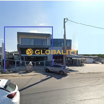 Business bulding 750sqm for rent-Kolonos - Kolokinthous