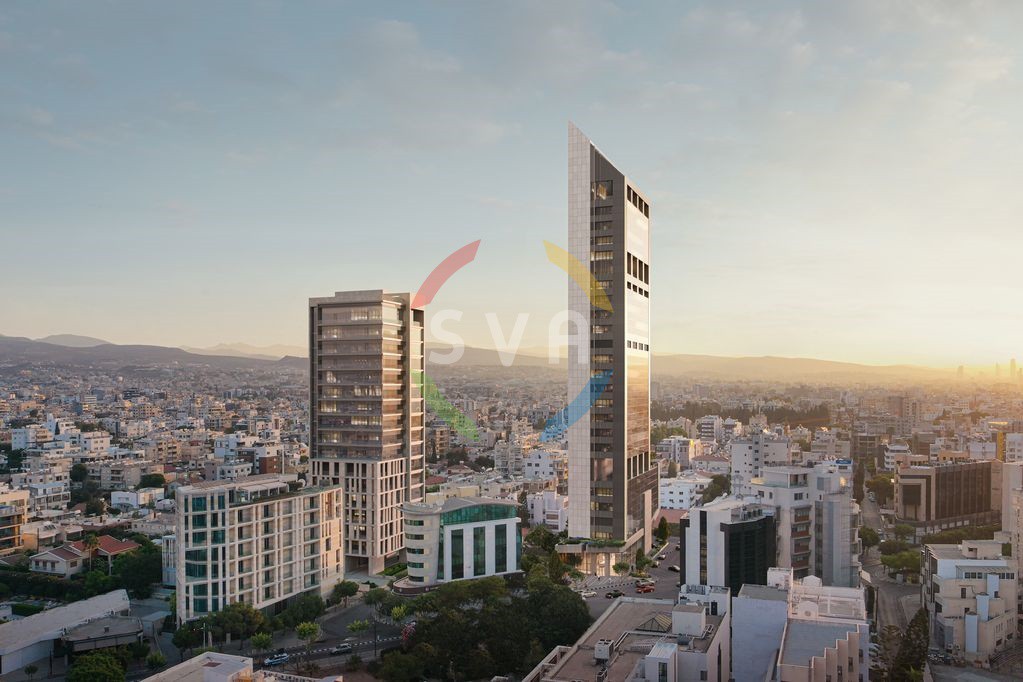 Γραφείο 285 τ.μ. για ενοικίαση, Λεμεσός