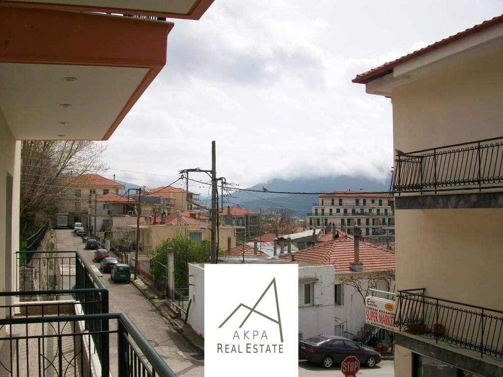 Διαμέρισμα 45 τ.μ. προς πώληση, Κέντρο Καρπενησίου