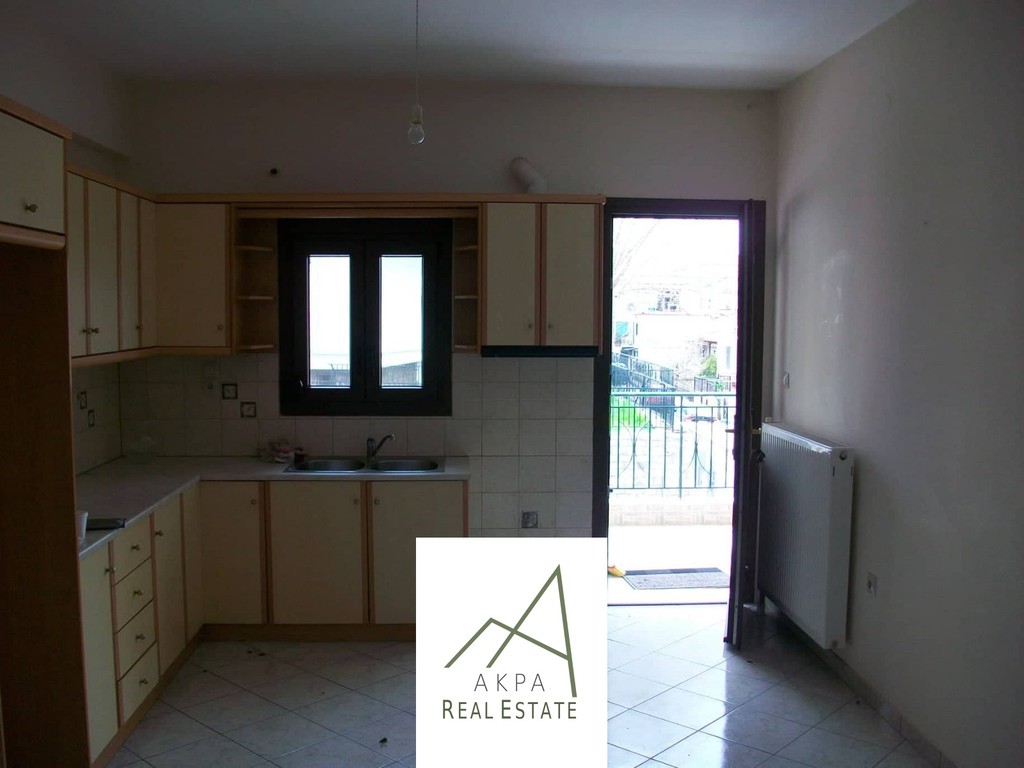 Studio 27 sqm for sale, Karpenisi Center