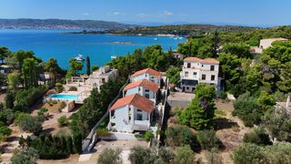 Συγκρότημα διαμερισμάτων 900 τ.μ. προς πώληση, Αργολίδα, Κρανίδι-thumb-1