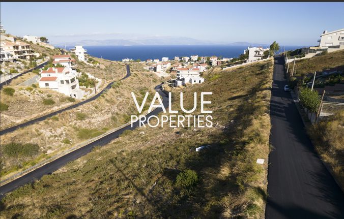 Land plot 1.018 sqm for sale, Athens - East, Nea Makri