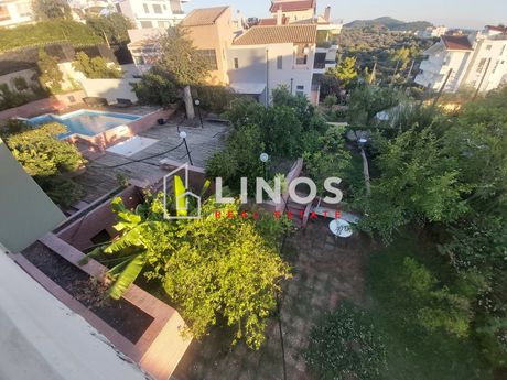 Συγκρότημα διαμερισμάτων 1.000 τ.μ. για πώληση