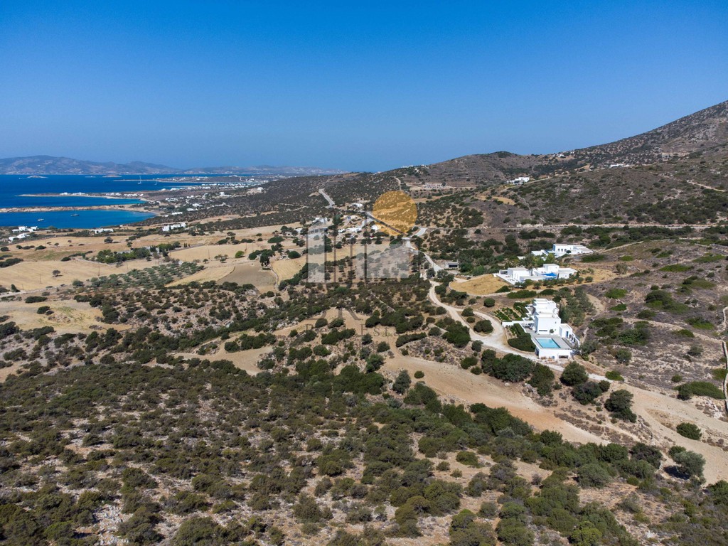 Αγροτεμάχια 167.655 τ.μ. πρός πώληση, Κυκλάδες, Πάρος