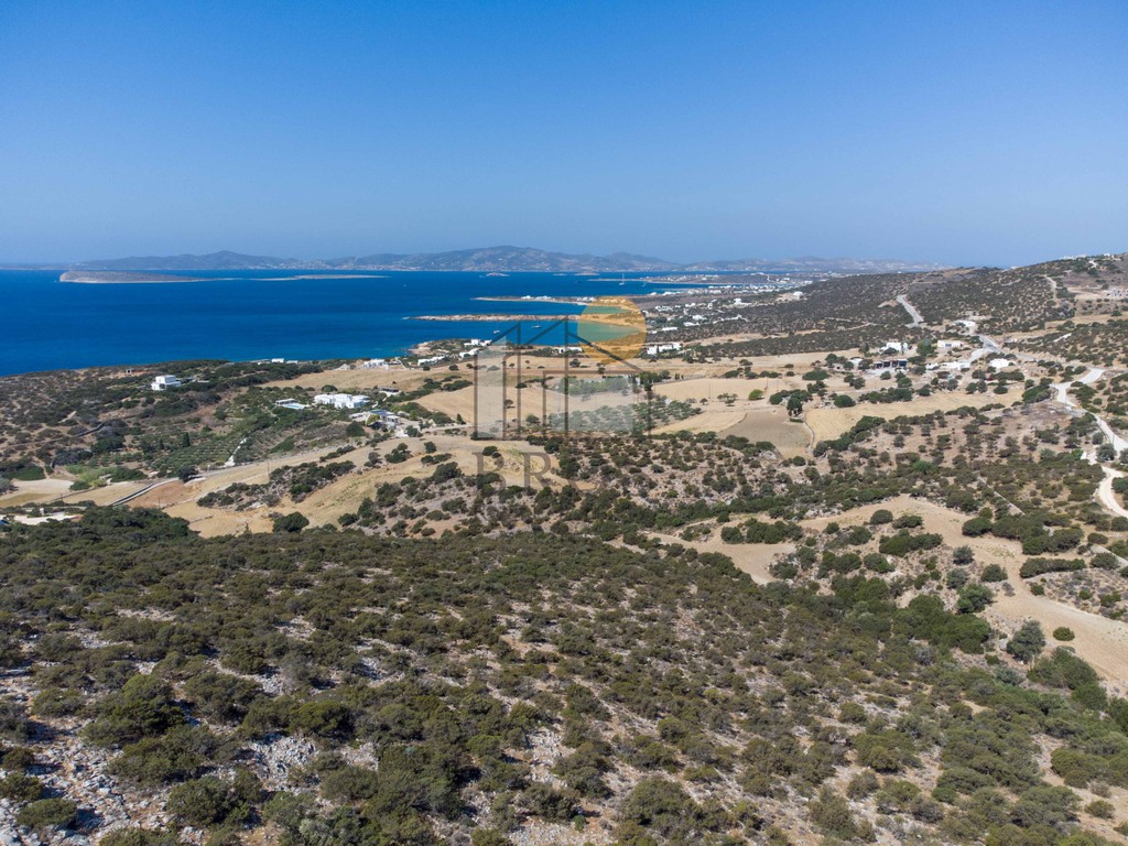 Αγροτεμάχια 167.655 τ.μ. πρός πώληση, Κυκλάδες, Πάρος