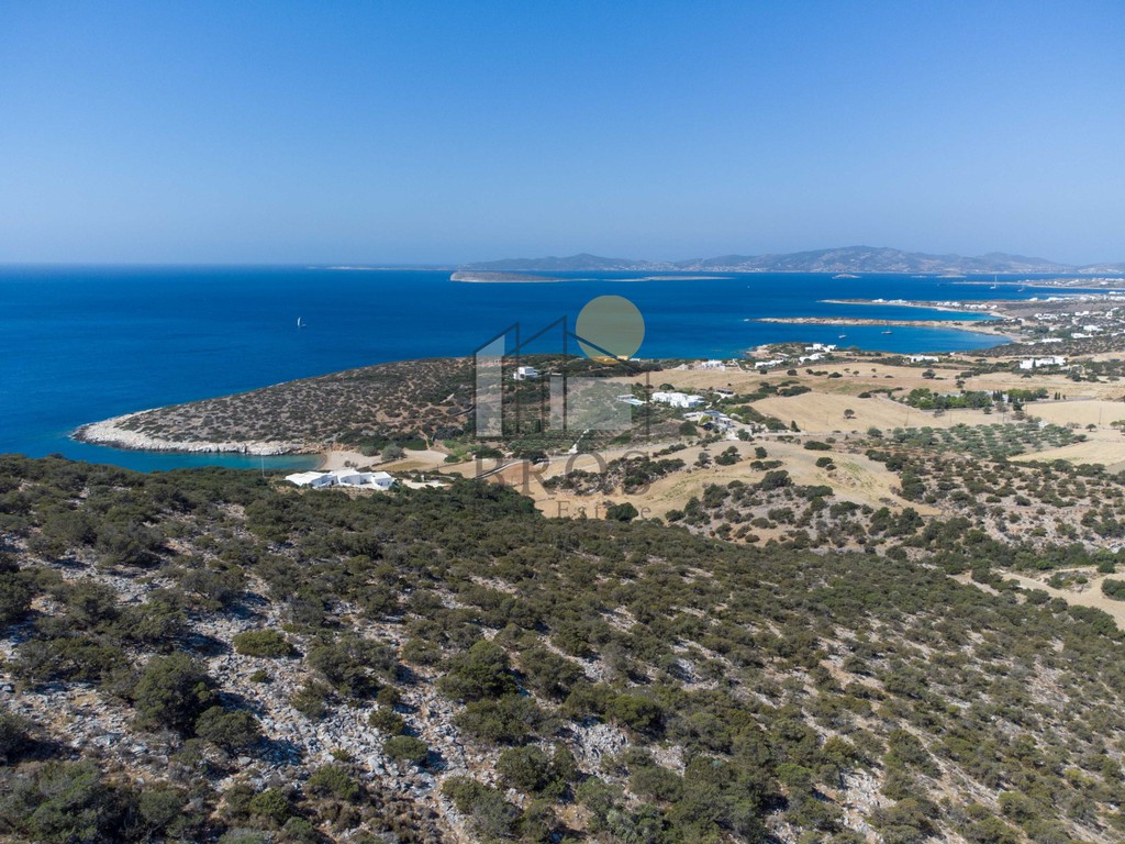 Αγροτεμάχια 167.655 τ.μ. πρός πώληση, Κυκλάδες, Πάρος