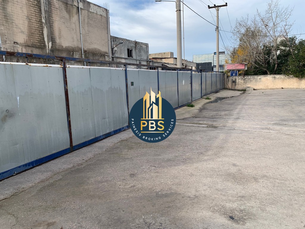 Βιομηχανικός χώρος 3.000 τ.μ. προς ενοικίαση, Μεταμόρφωση Αττικής