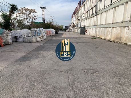 Βιομηχανικός χώρος 15.000τ.μ. για πώληση-Μεταμόρφωση