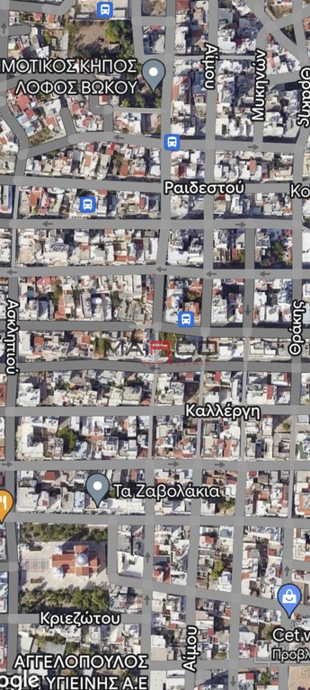 Οικόπεδο 142 τ.μ. για πώληση, Πειραιάς, Αγία Σοφία