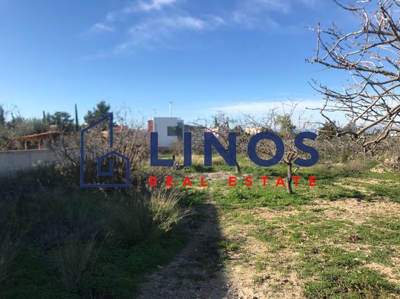 Land plot 1.009 sqm for sale, Argosaronikos Islands, Aegina
