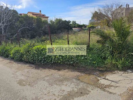 Land plot 500sqm for sale-Artemida (Loutsa)
