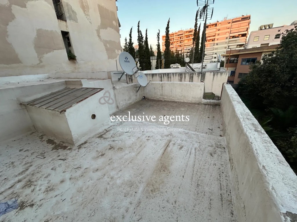 Μονοκατοικία 63 τ.μ. πρός πώληση, Πειραιάς - Προάστια, Άγιος Ιωάννης Ρέντης