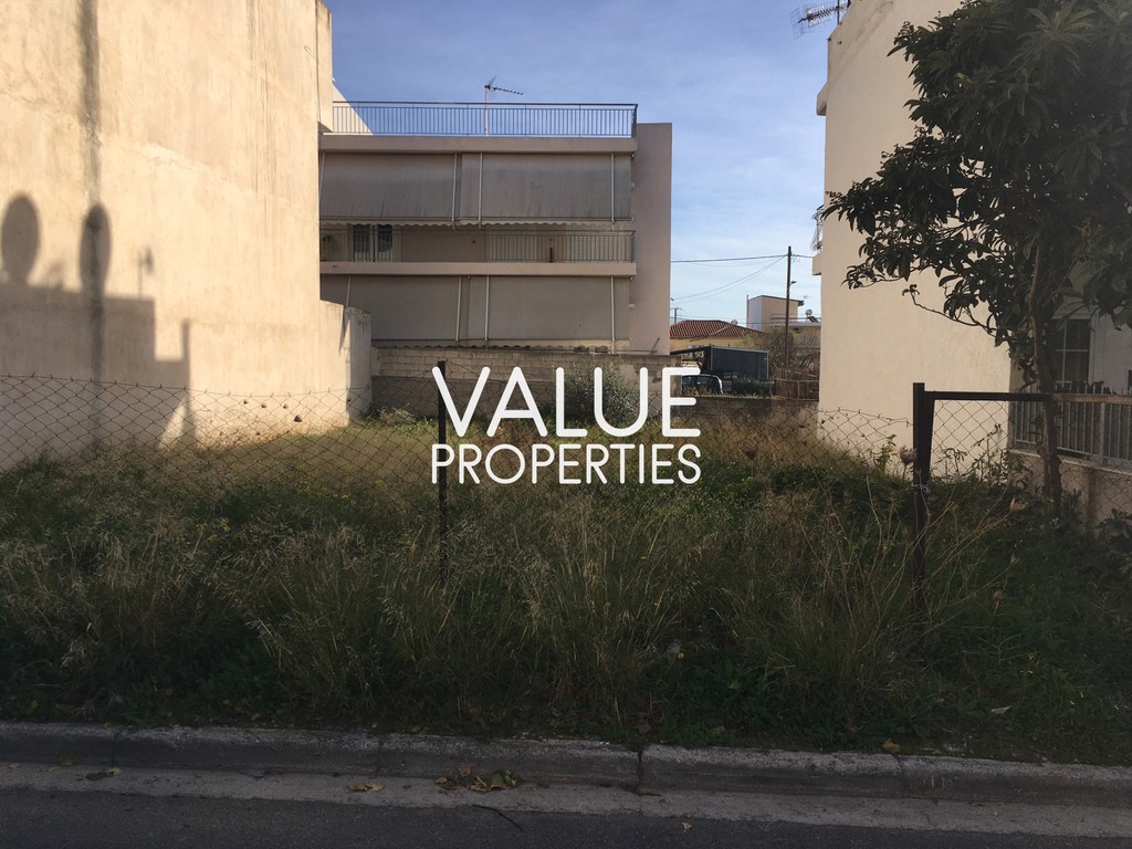 Οικόπεδο 186,21 τ.μ. προς πώληση, Άγιος Πέτρος Αχαρνών